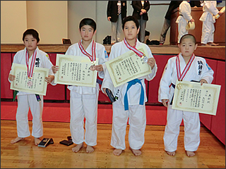 小学3年生 男子の部