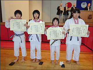 小学5年生 女子の部