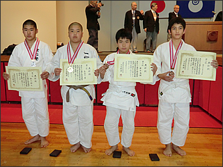小学6年生 男子の部