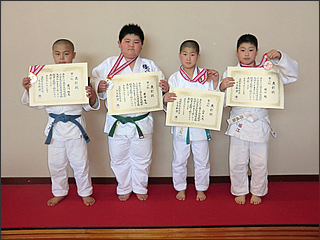 小学3年生 男子の部