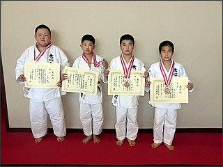 小学5年生 女子の部