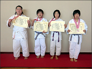 小学5年生 女子の部
