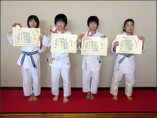 小学6年生 女子の部